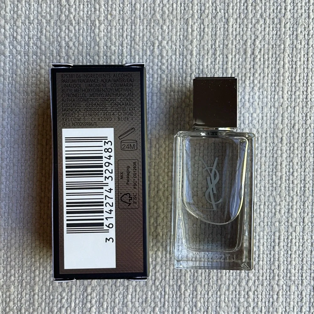 Yves Saint Laurent MYSLF L’Absolu miniature fragrance